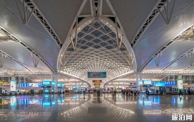 廣州白云機場晚上能通宵過夜嗎