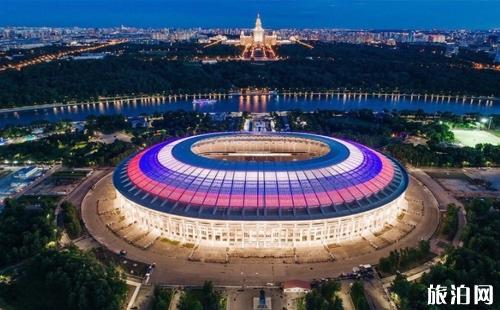 2018俄罗斯世界杯在哪举办 俄罗斯世界杯举办场地