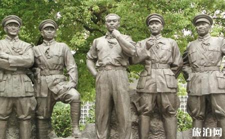 2018南昌十大旅游景点推荐 南昌旅游景点排行榜