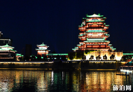 2018南昌十大旅游景点推荐 南昌旅游景点排行榜