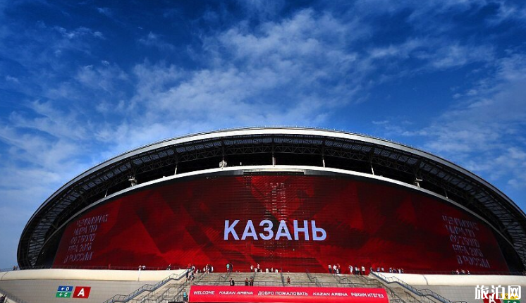 2018俄罗斯世界杯在哪举办 俄罗斯世界杯举办场地