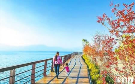 抚仙湖哪个景区好玩 抚仙湖景点有哪些