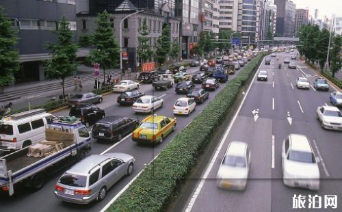 在日本旅行選擇什么交通工具