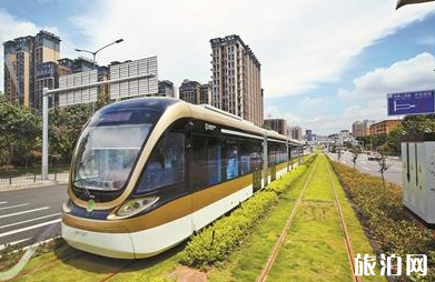2018端午节深圳龙华有轨电车运营时间