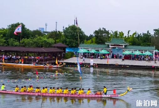 2018端午节广州海珠湿地公园有什么活动
