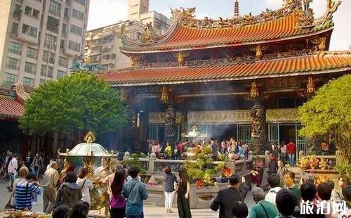 在台湾有什么庙 台湾什么庙和什么庙最多