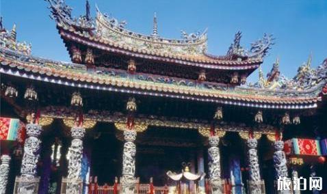 在台湾有什么庙 台湾什么庙和什么庙最多