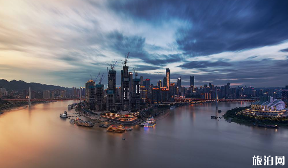 重庆哪里看夜景最好 重庆特色景点有哪些