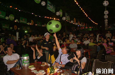 2018深圳哪些酒吧可以看世界杯 深圳可以看世界杯的酒吧推荐