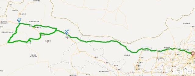 北京去新疆独库公路自驾游路线攻略