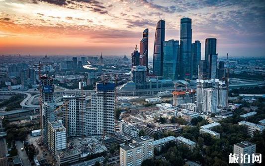 中国公民72小时免签停留俄罗斯大城市吗