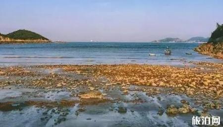 浙江海岛旅游推荐