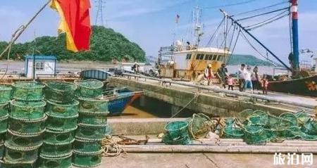 浙江海岛旅游推荐