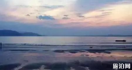 浙江海岛旅游推荐