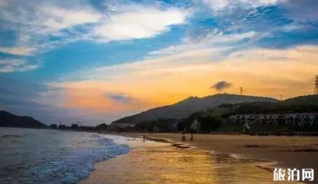 浙江海岛旅游推荐