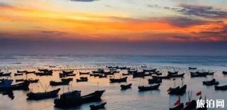 浙江海岛旅游推荐