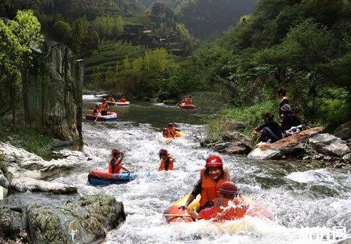 襄阳旅游年卡包含哪些地方