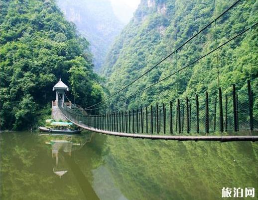 襄阳旅游年卡包含哪些地方