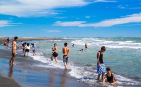 第一海水浴场6月份可以游泳吗 海水浴场6月开放了吗