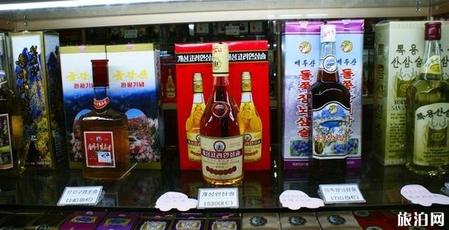 朝鲜旅游买什么东西比较好
