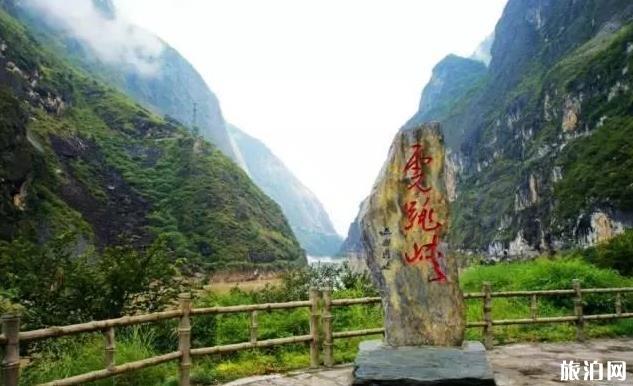 中国最美的十个大峡谷