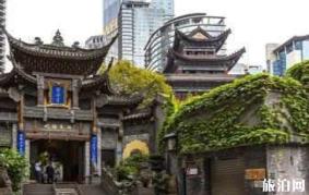 重庆寺庙灵验排名 重庆寺庙介绍