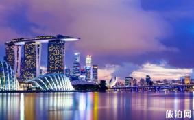 新加坡自由行住宿