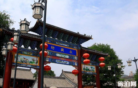 永兴坊和回民街哪个好玩 永兴坊和回民街哪个更值得去