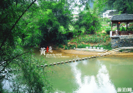 黄姚古镇旅游攻略 黄姚古镇好玩吗