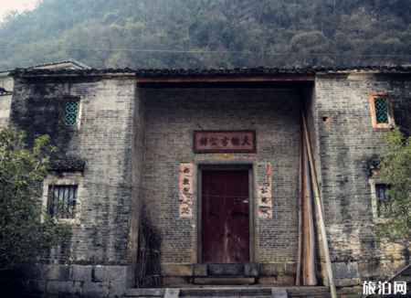 黄姚古镇旅游攻略 黄姚古镇好玩吗