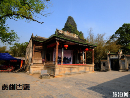 黄姚古镇旅游攻略 黄姚古镇好玩吗
