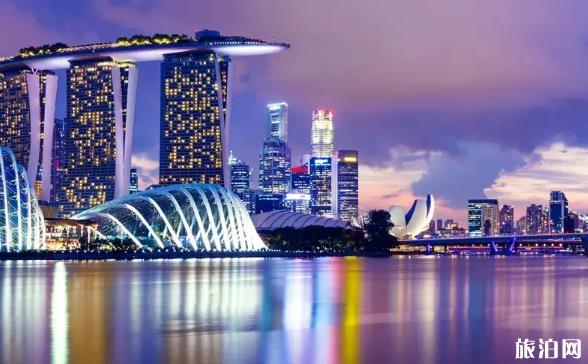 持第三国签证入境新加坡注意事项