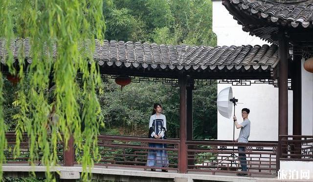 紫竹院公園門票價格多少錢