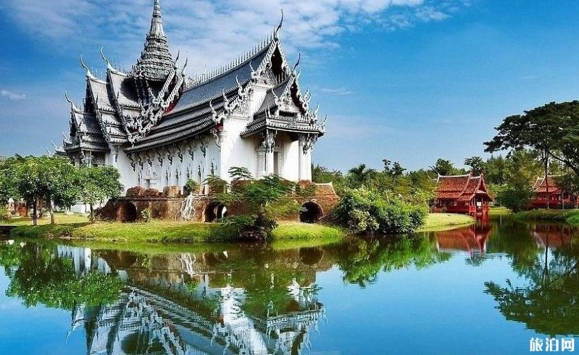 泰国旅游签证类型2018