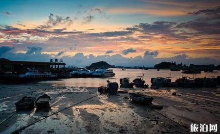 广东海岛旅游景点介绍+美食攻略