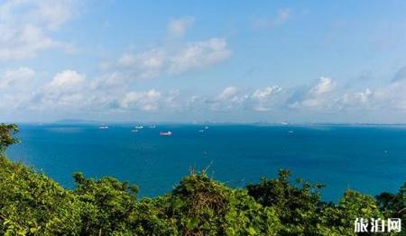广东海岛旅游景点介绍+美食攻略