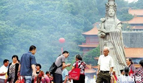 羊城新八景是哪八景 羊城新八景景點介紹