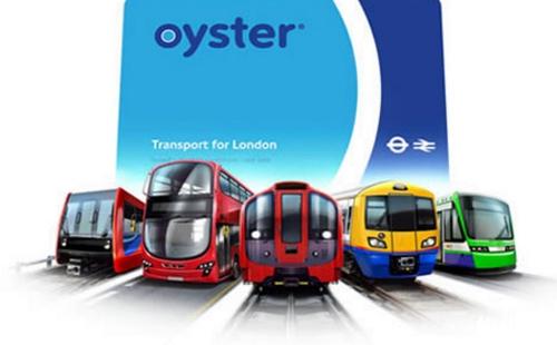 伦敦地铁卡怎么买 英国oyster card怎么用