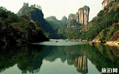 武夷山周邊有什么風景 武夷山周邊風景推薦