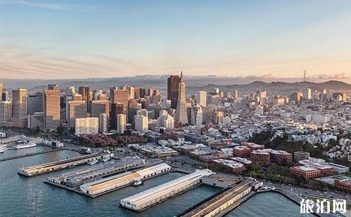 旧金山住哪里比较方便 旧金山住哪里治安比较好