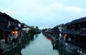 中国古镇旅游景点大全