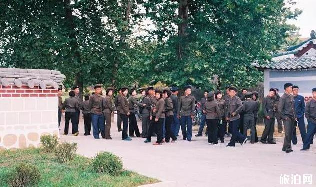 去朝鮮旅游需要什么手續和條件