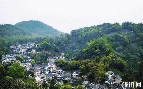 杭州附近有什么好玩的 附近小山村介绍