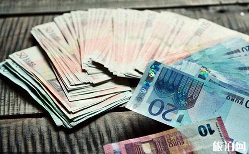在欧洲国家怎么取现金 在德国如何取现金
