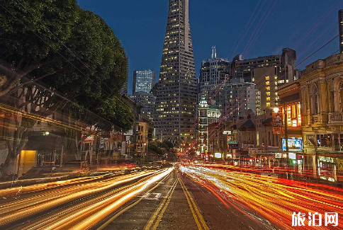 旧金山市内旅游坐什么车比较方便