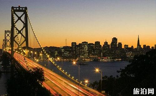 旧金山市内旅游坐什么车比较方便