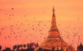 2018年国庆节开始缅甸对中国游客落地签