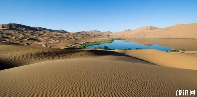 中國最美沙漠在哪里 中國最美沙漠介紹