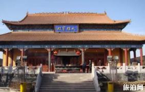 河北廊坊寺庙哪里香火最旺 河北廊坊寺庙介绍