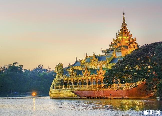 2018年国庆节开始缅甸对中国游客落地签